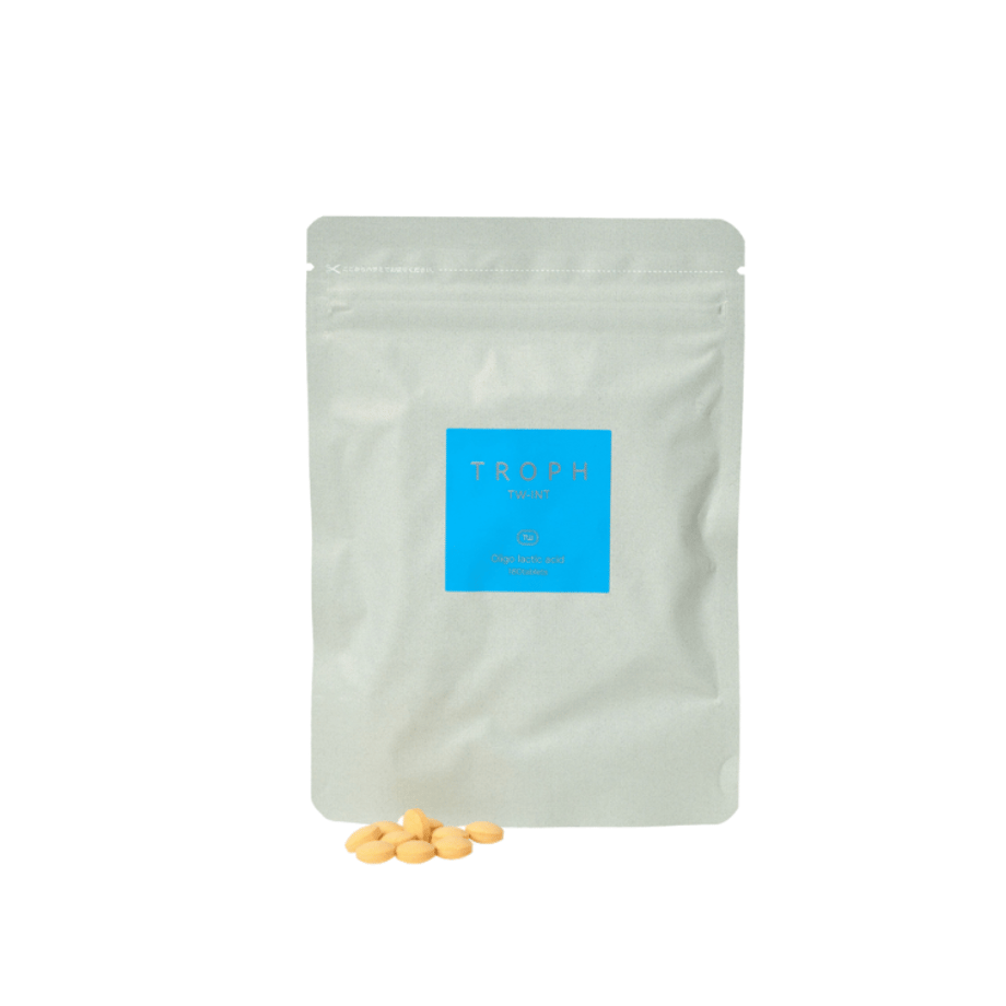 TROPH（トロフ）：TW-INT 180粒入り【生活習慣バランスサポート】